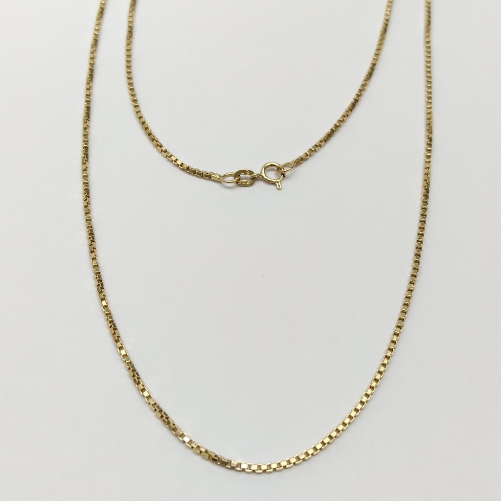 CADENA ORO 14 K 5,90 GRMS (SEMINUEVO)