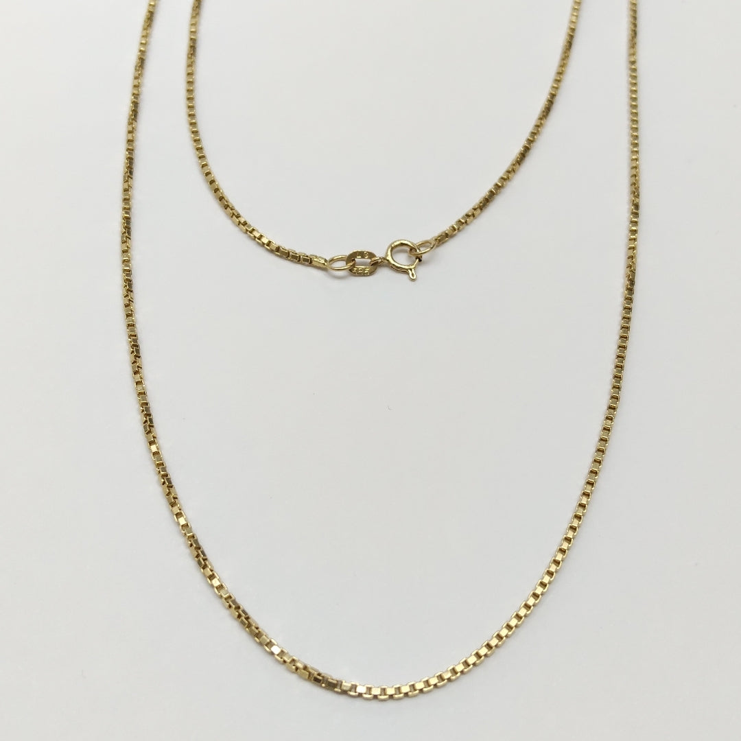 CADENA ORO 14 K 5,90 GRMS (SEMINUEVO)