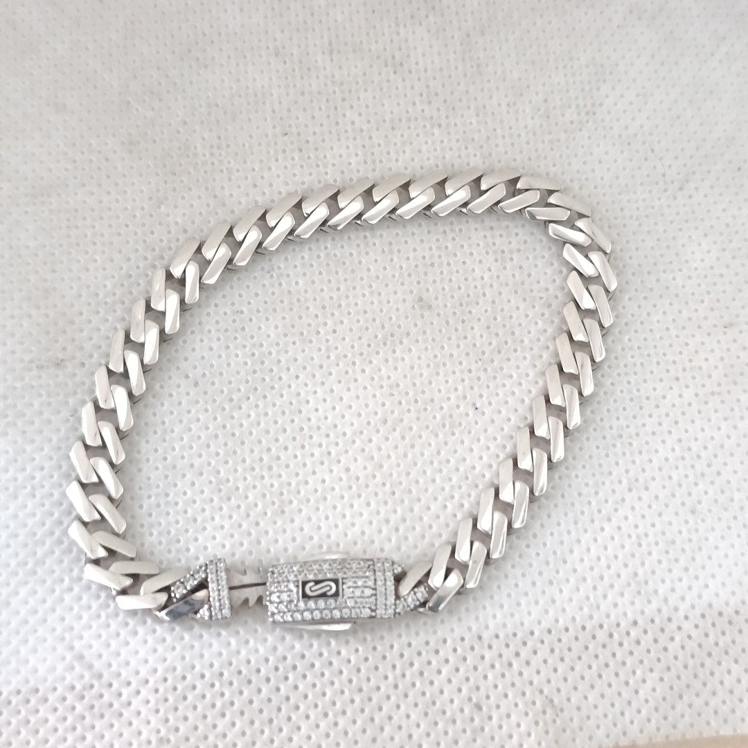 PULSERA ORO 10 K 6.7 GRMS (SEMINUEVO)