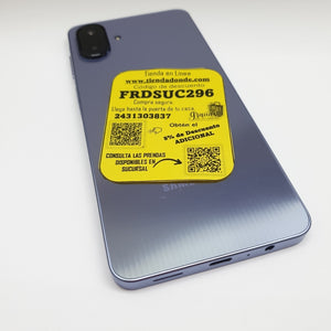 CELULAR SAMSUNG GALAXY A07 SM-A075M (2025) 64 GB 4 GB RAM (SEMINUEVO)