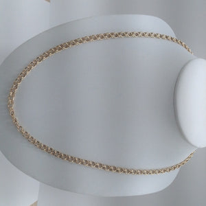 CADENA ORO 10 K 10 GRMS (SEMINUEVO)