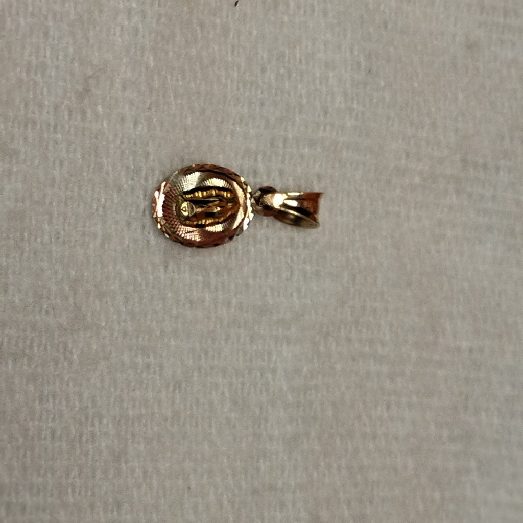 DIJE ORO 10 K 0.4 GRMS (SEMINUEVO)