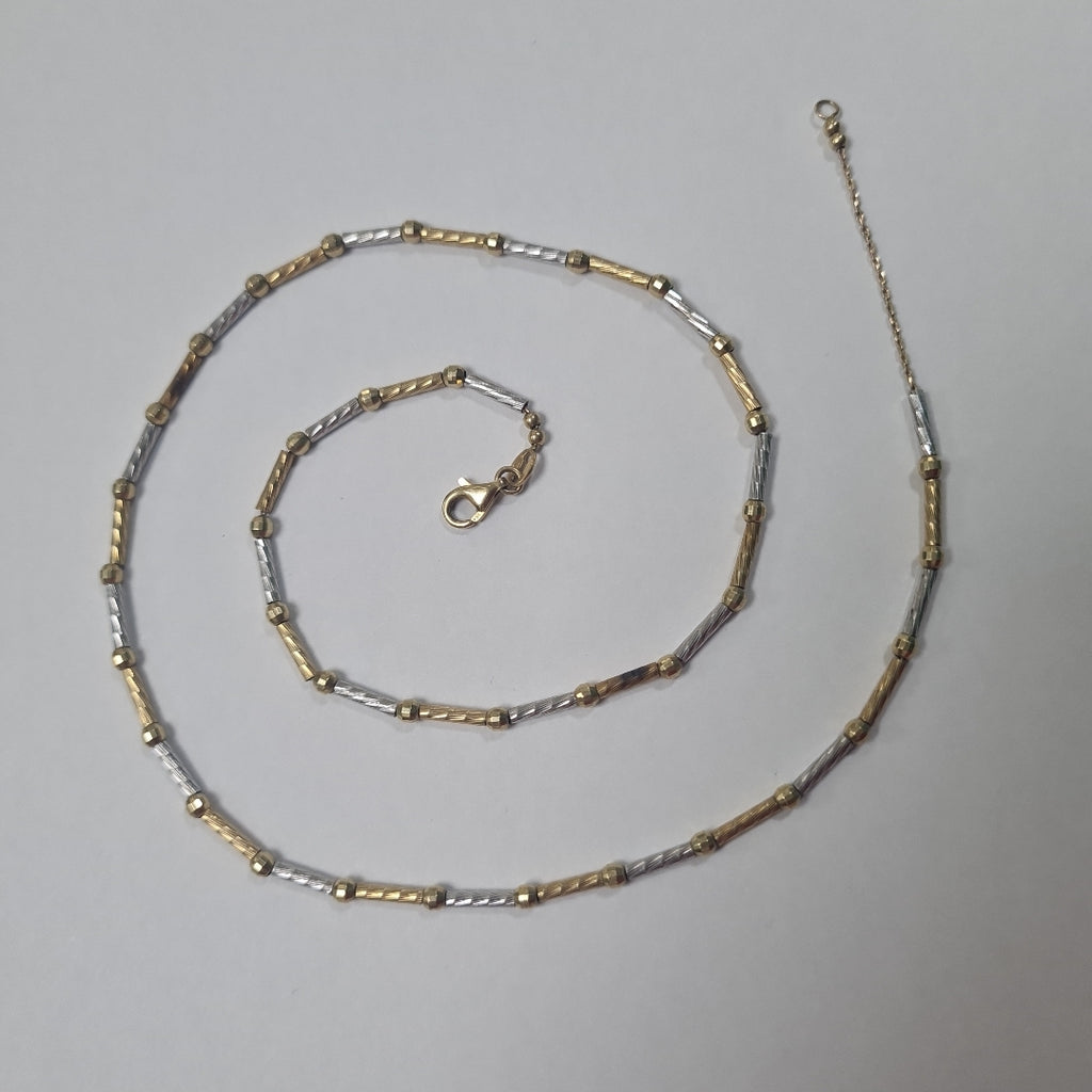 CADENA ORO 14 K 10.4 GRMS (SEMINUEVO)