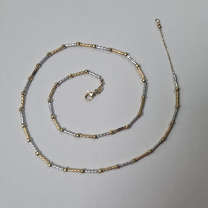 CADENA ORO 14 K 10.4 GRMS (SEMINUEVO)