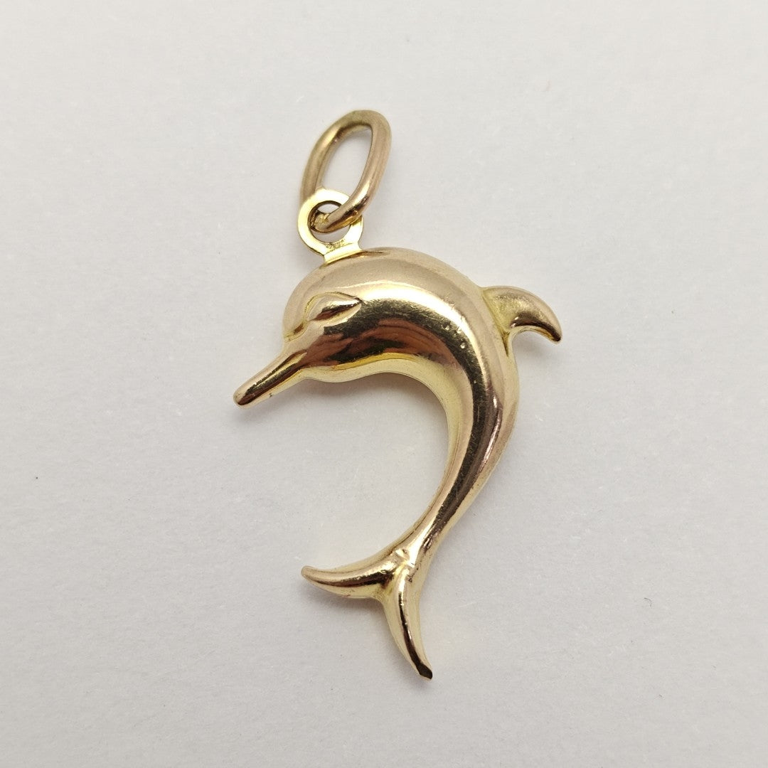 DIJE ORO 10 K 1,00 GRMS (SEMINUEVO)