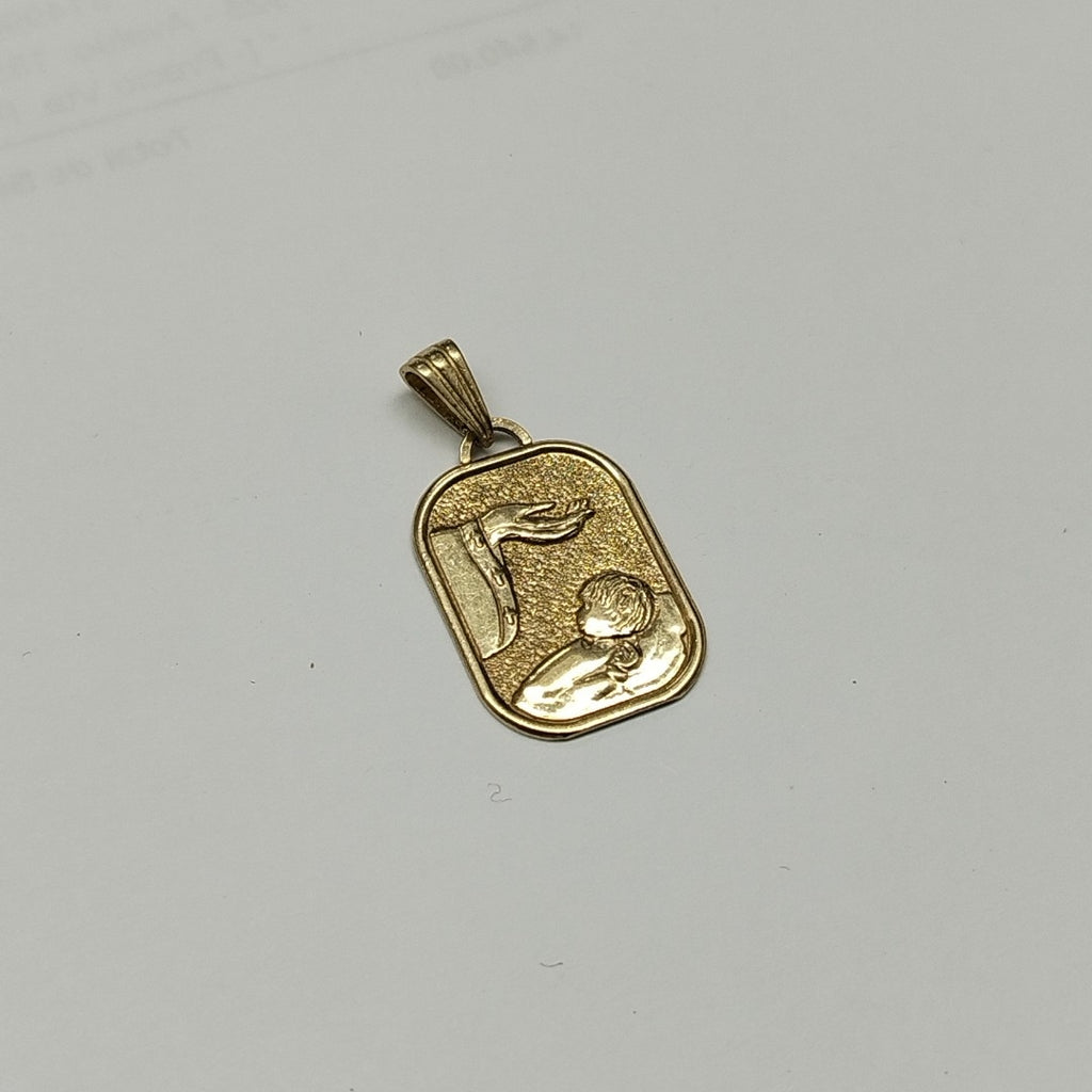 DIJE ORO 10 K 1,80 GRMS (SEMINUEVO)