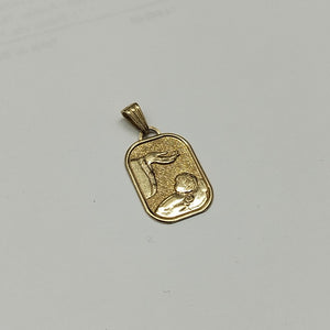 DIJE ORO 10 K 1,80 GRMS (SEMINUEVO)