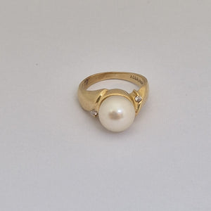 ANILLITO ORO 14 K 4.5 GRMS (SEMINUEVO)