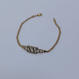 PULSERA ORO 10 K 2.9 GRMS (SEMINUEVO)