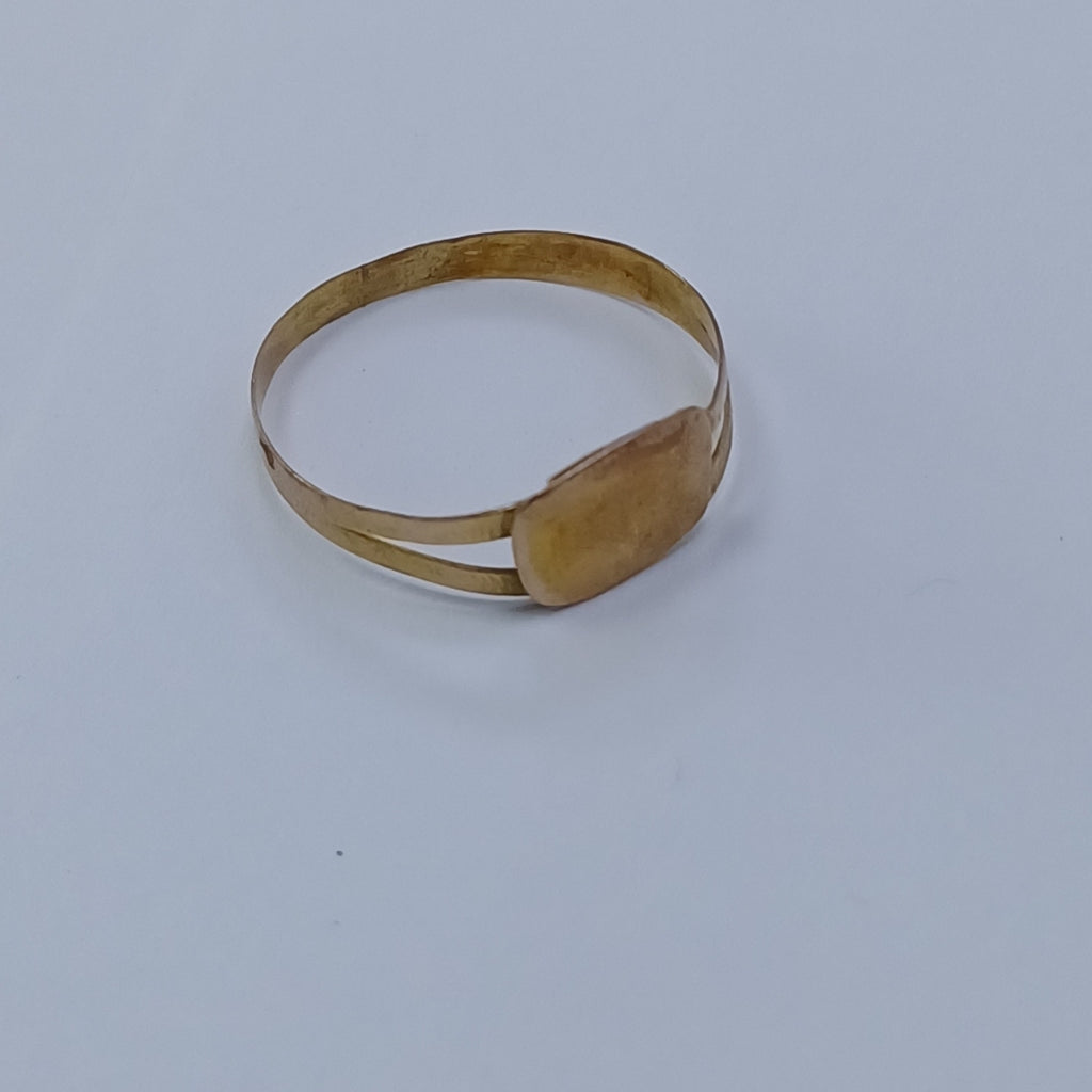 ANILLITO ORO 8 K 0.7 GRMS (SEMINUEVO)