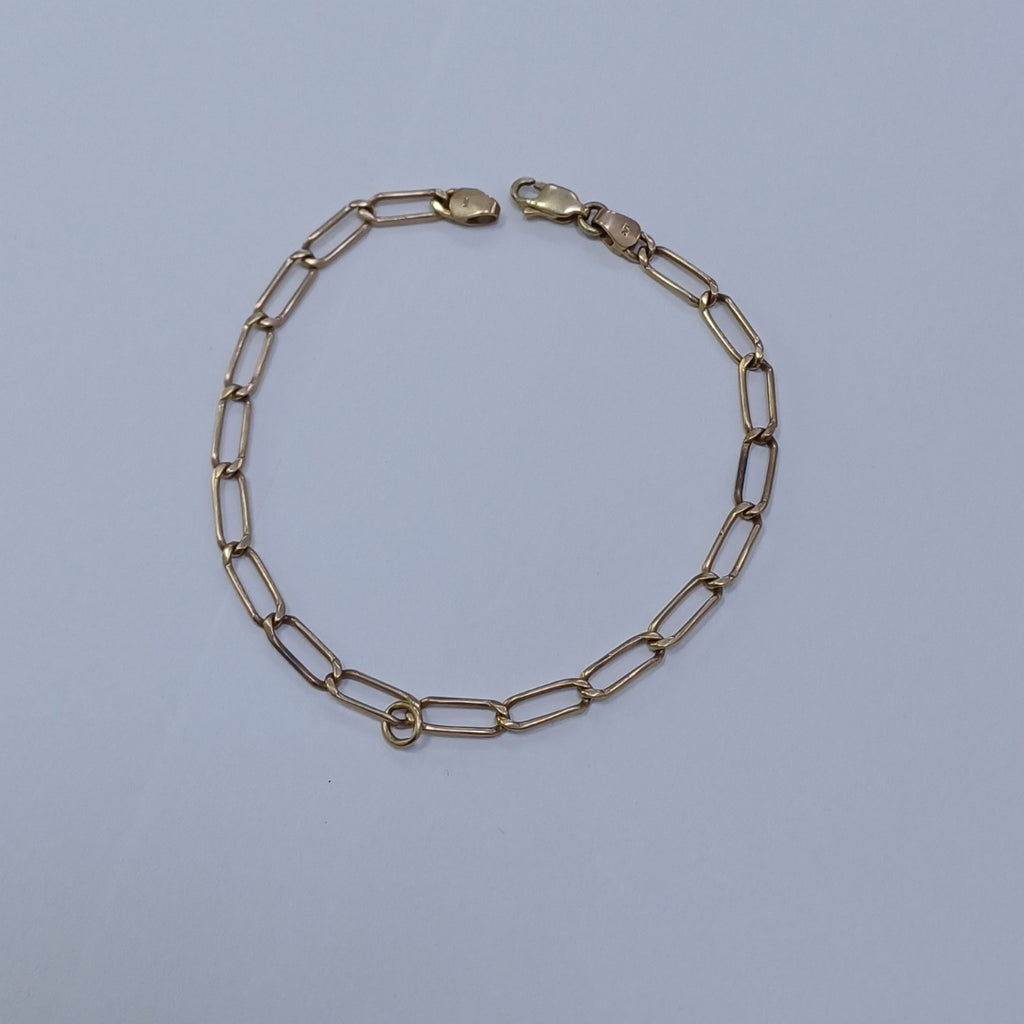 PULSERA ORO 10 K 5,00 GRMS (SEMINUEVO)