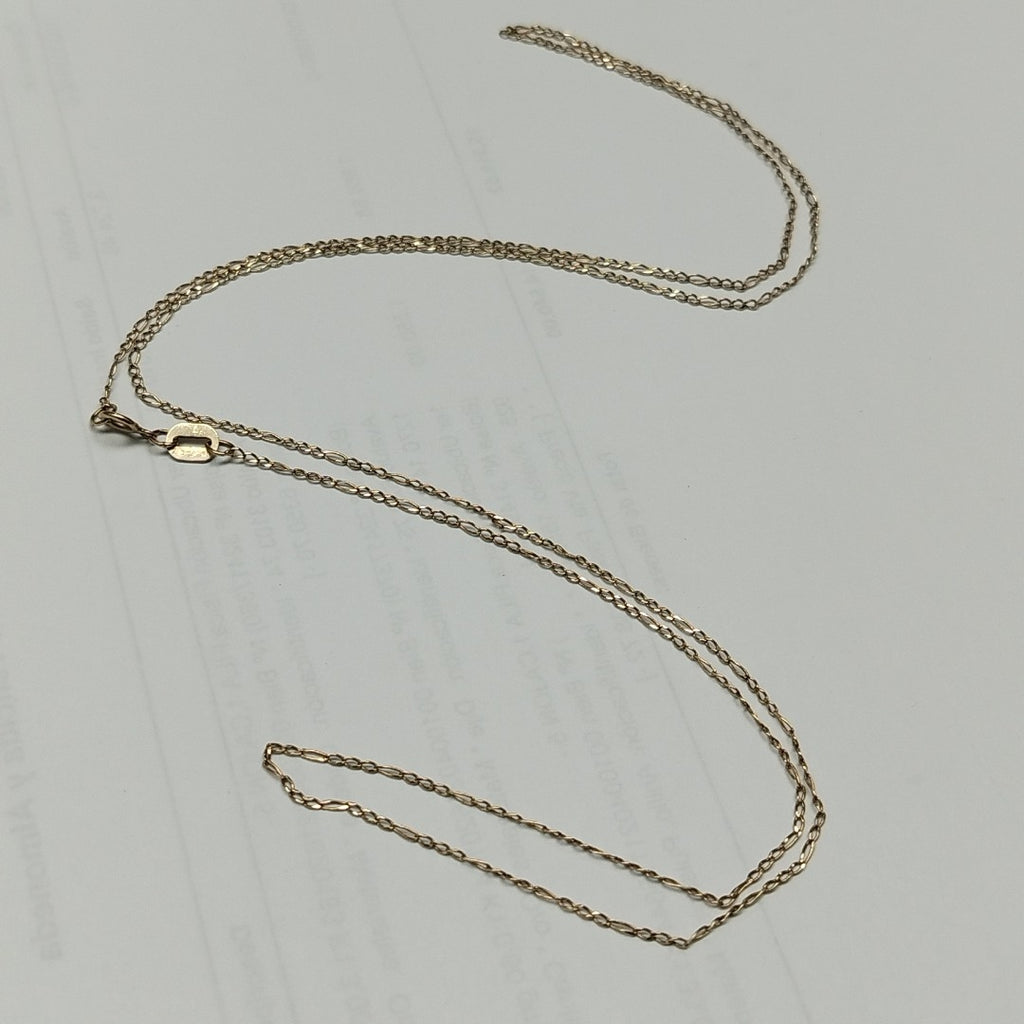 CADENA ORO 10 K 1,20 GRMS (SEMINUEVO)