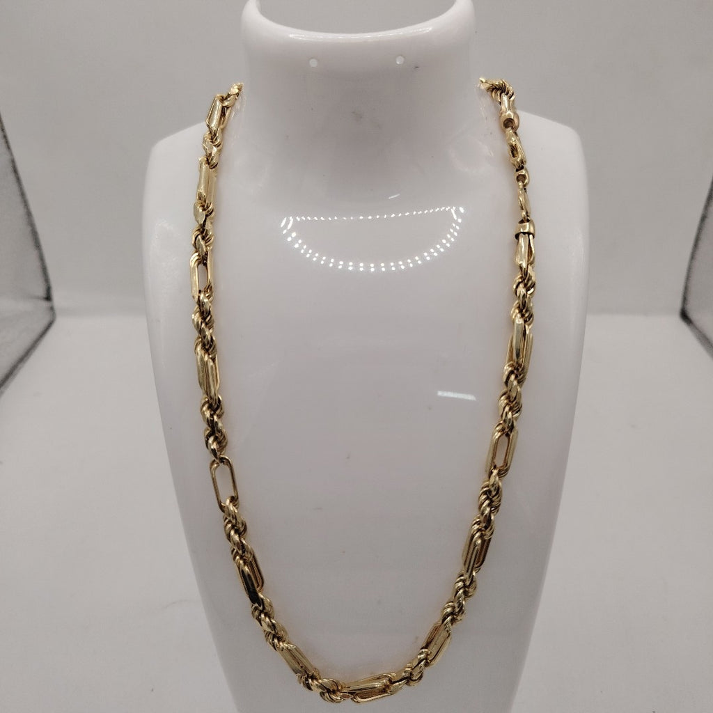 CADENA ORO 10 K 34.9 GRMS (SEMINUEVO)