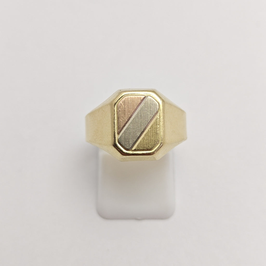 ANILLITO ORO 10 K 4,80 GRMS (SEMINUEVO)