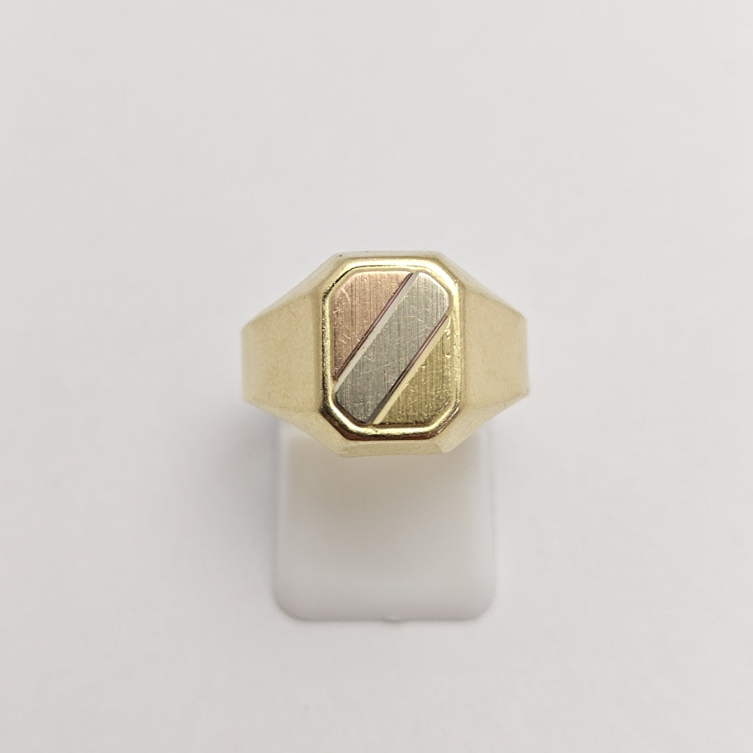 ANILLITO ORO 10 K 4,80 GRMS (SEMINUEVO)