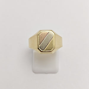 ANILLITO ORO 10 K 4,80 GRMS (SEMINUEVO)