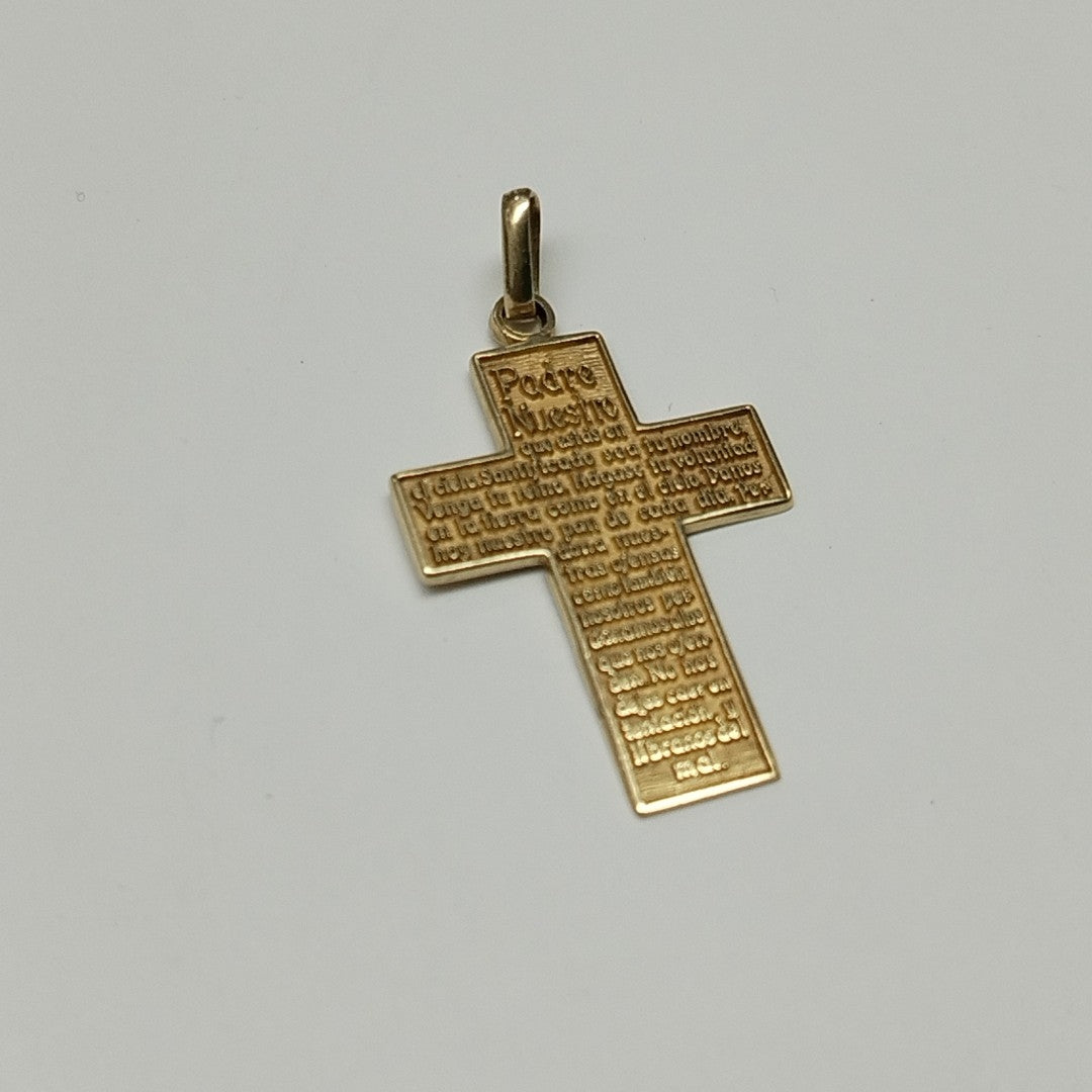 DIJE ORO 10 K 2,10 GRMS (SEMINUEVO)