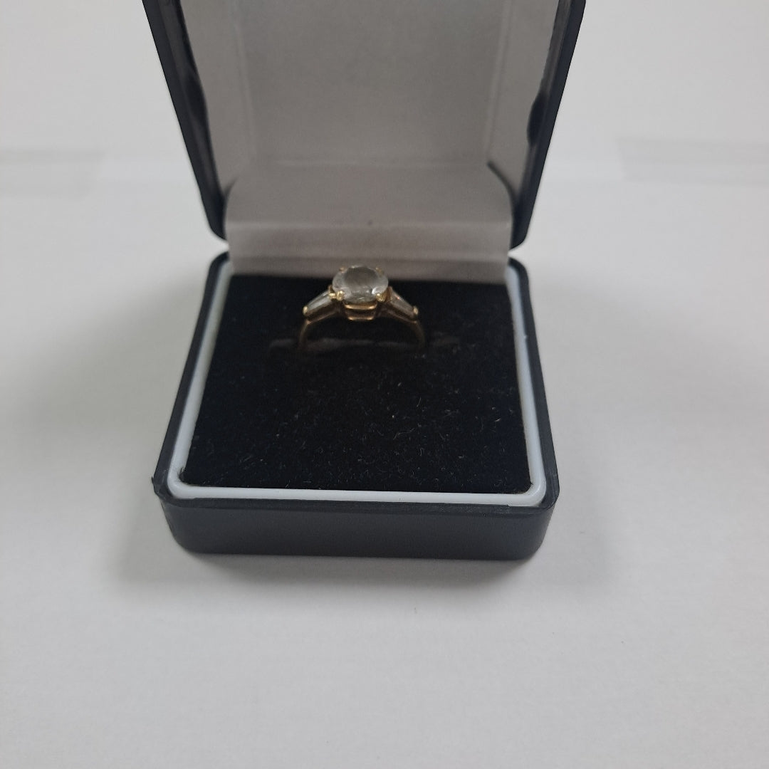 ANILLITO ORO 14 K 2,80 GRMS (SEMINUEVO)