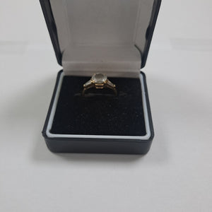 ANILLITO ORO 14 K 2,80 GRMS (SEMINUEVO)