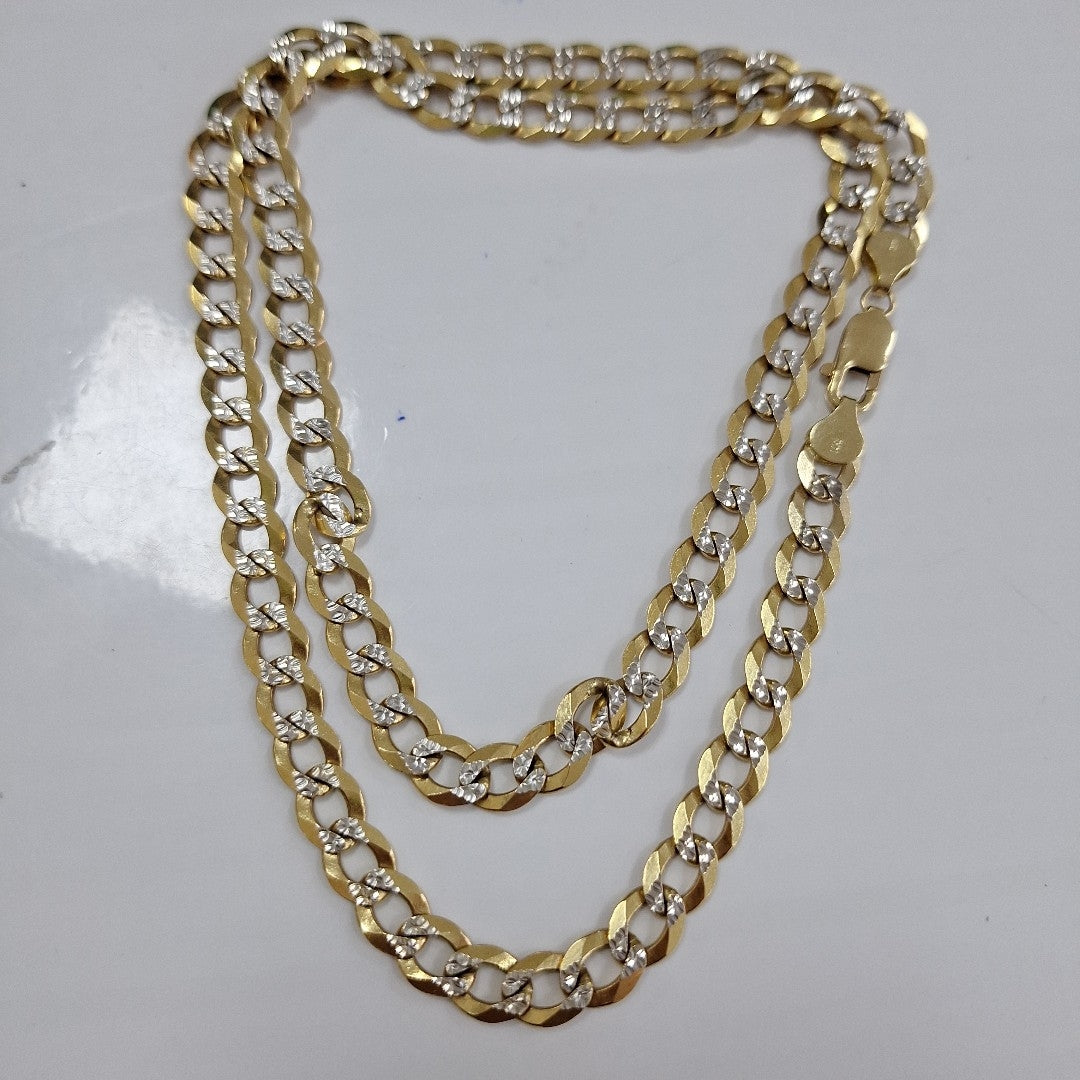 CADENA ORO 14 K 49,80 GRMS (SEMINUEVO)