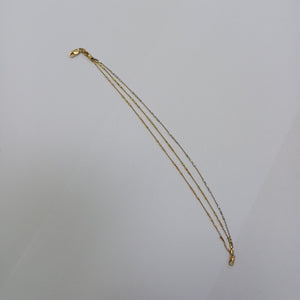 PULSERA ORO 14 K 2,50 GRMS (SEMINUEVO)