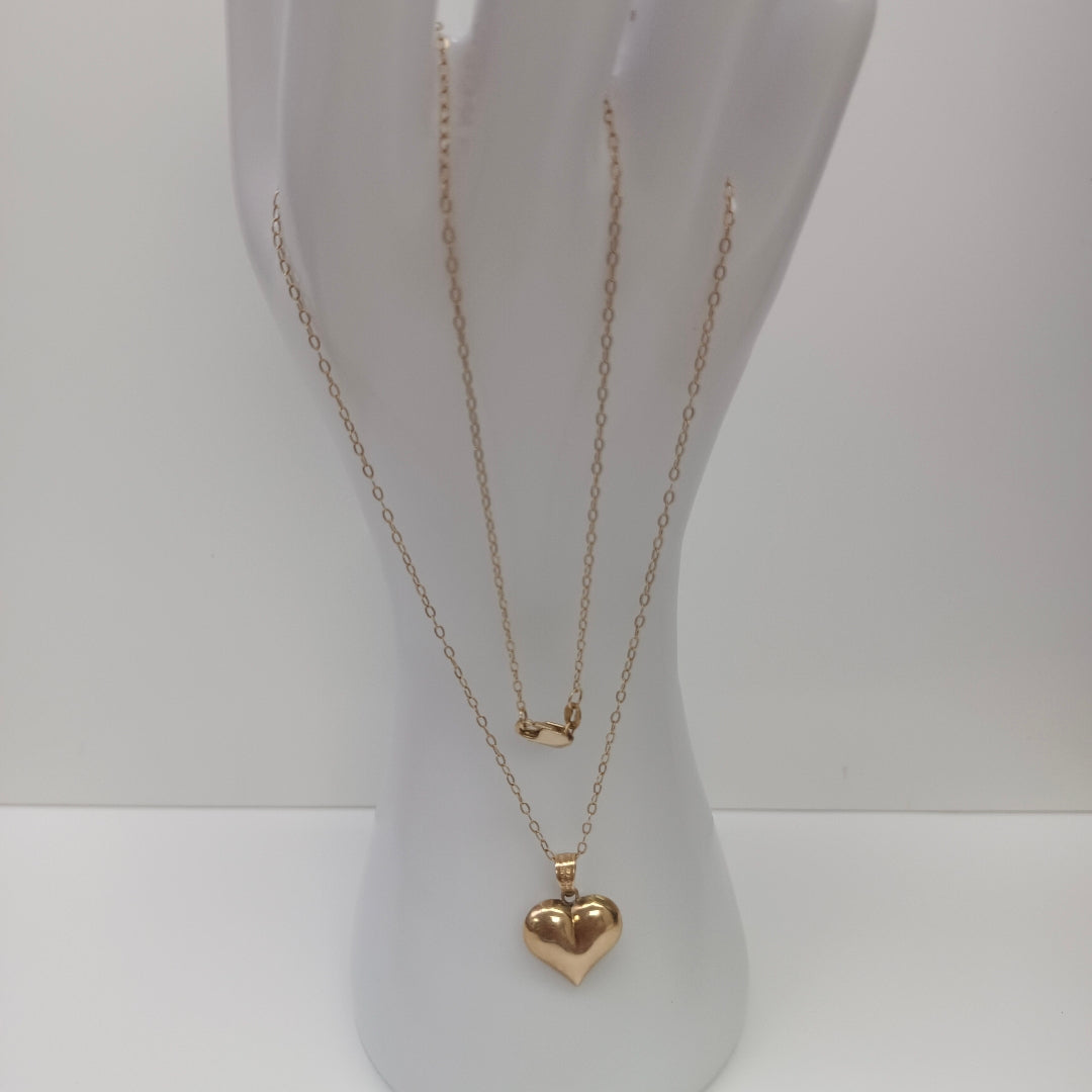 CADENA ORO 10 K 1,50 GRMS (SEMINUEVO)