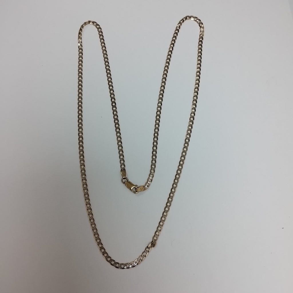 CADENA ORO 14 K 8 GRMS (SEMINUEVO)