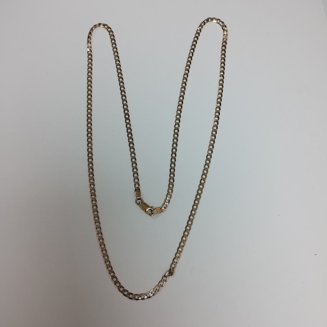 CADENA ORO 14 K 8 GRMS (SEMINUEVO)