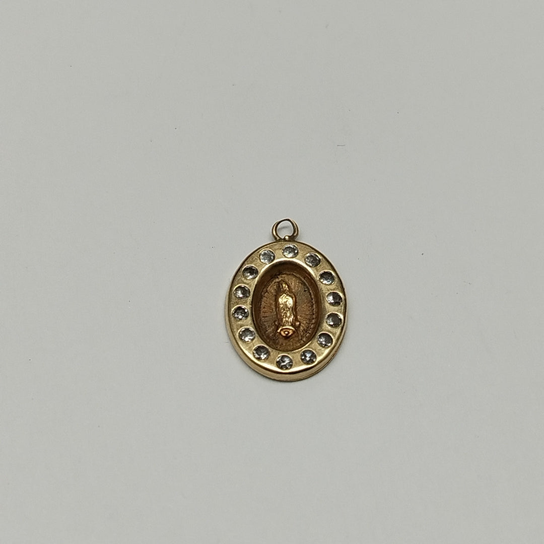 DIJE ORO 10 K 0,50 GRMS (SEMINUEVO)