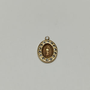 DIJE ORO 10 K 0,50 GRMS (SEMINUEVO)