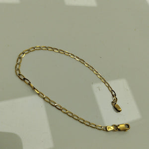 PULSERA ORO 10 K 1.6 GRMS (SEMINUEVO)