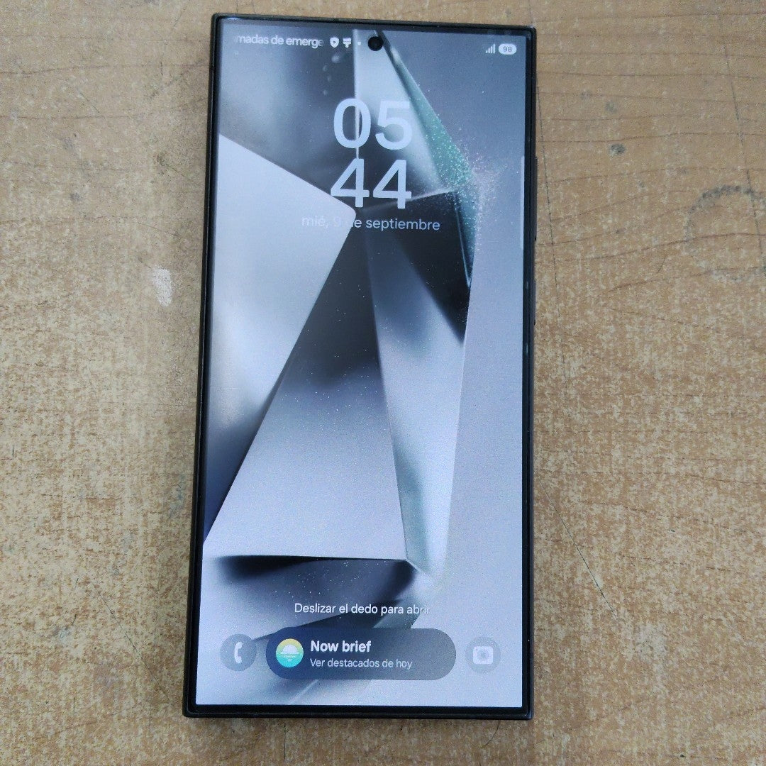 CELULAR SAMSUNG GALAXY S24 ULTRA SM-S928B (2024) 512 GB 12 GB RAM (SEMINUEVO)