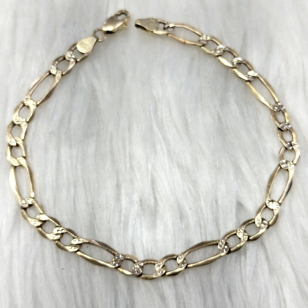PULSERA ORO 14 K 4 GRMS (SEMINUEVO)