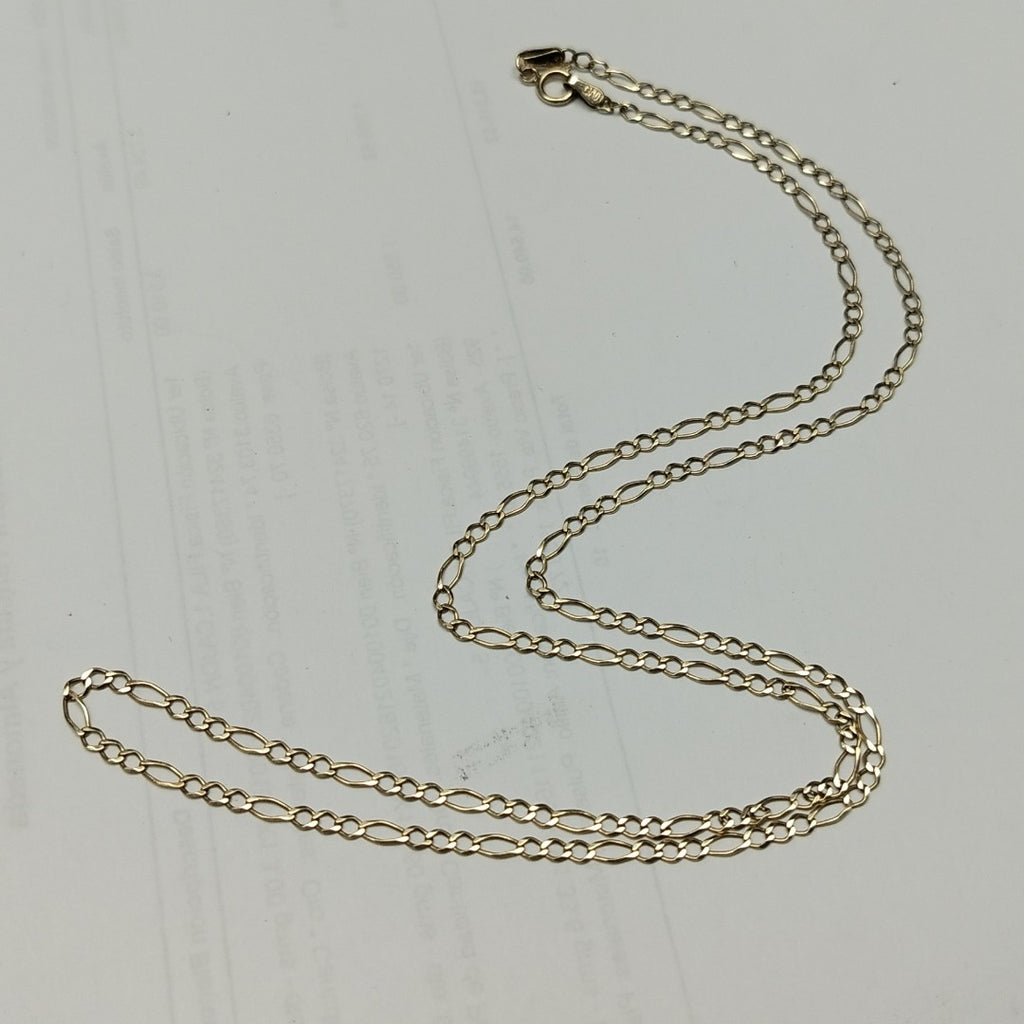 CADENA ORO 10 K 3,00 GRMS (SEMINUEVO)