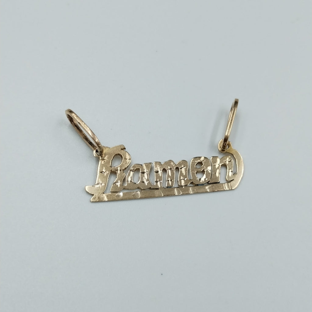 DIJE ORO 10 K 2,40 GRMS (SEMINUEVO)