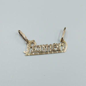 DIJE ORO 10 K 2,40 GRMS (SEMINUEVO)