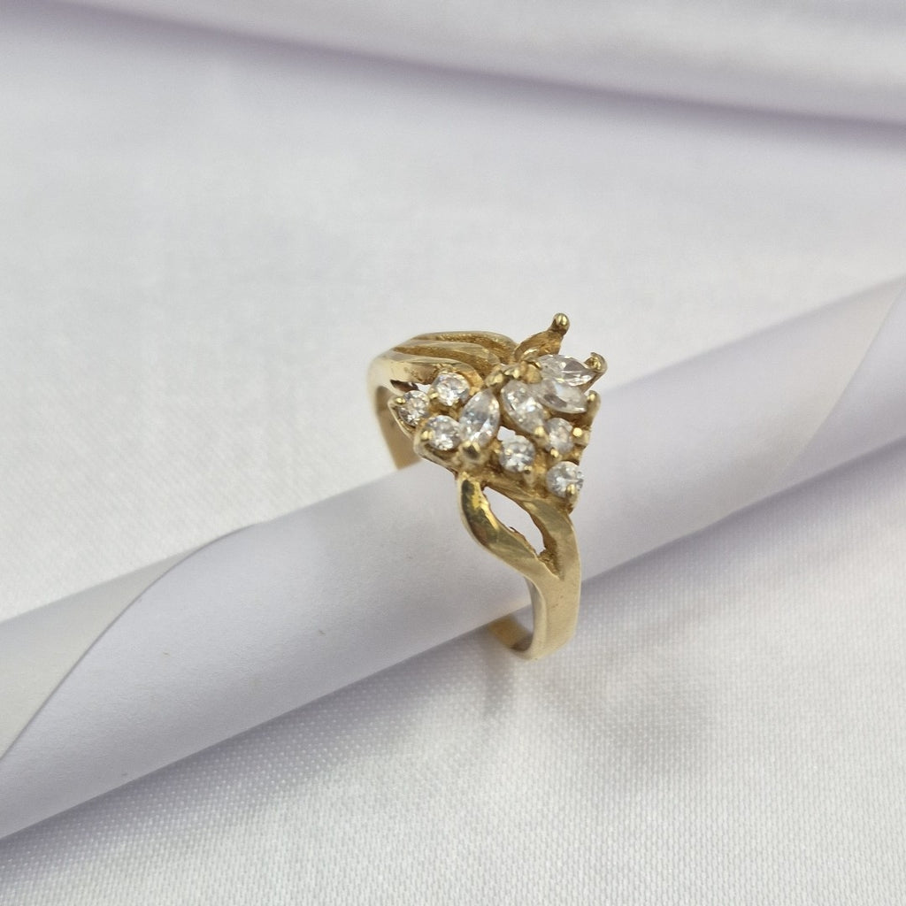 ANILLITO ORO 14 K 4.1 GRMS (SEMINUEVO)
