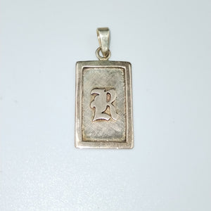 DIJE ORO 8 K 3,00 GRMS (SEMINUEVO)