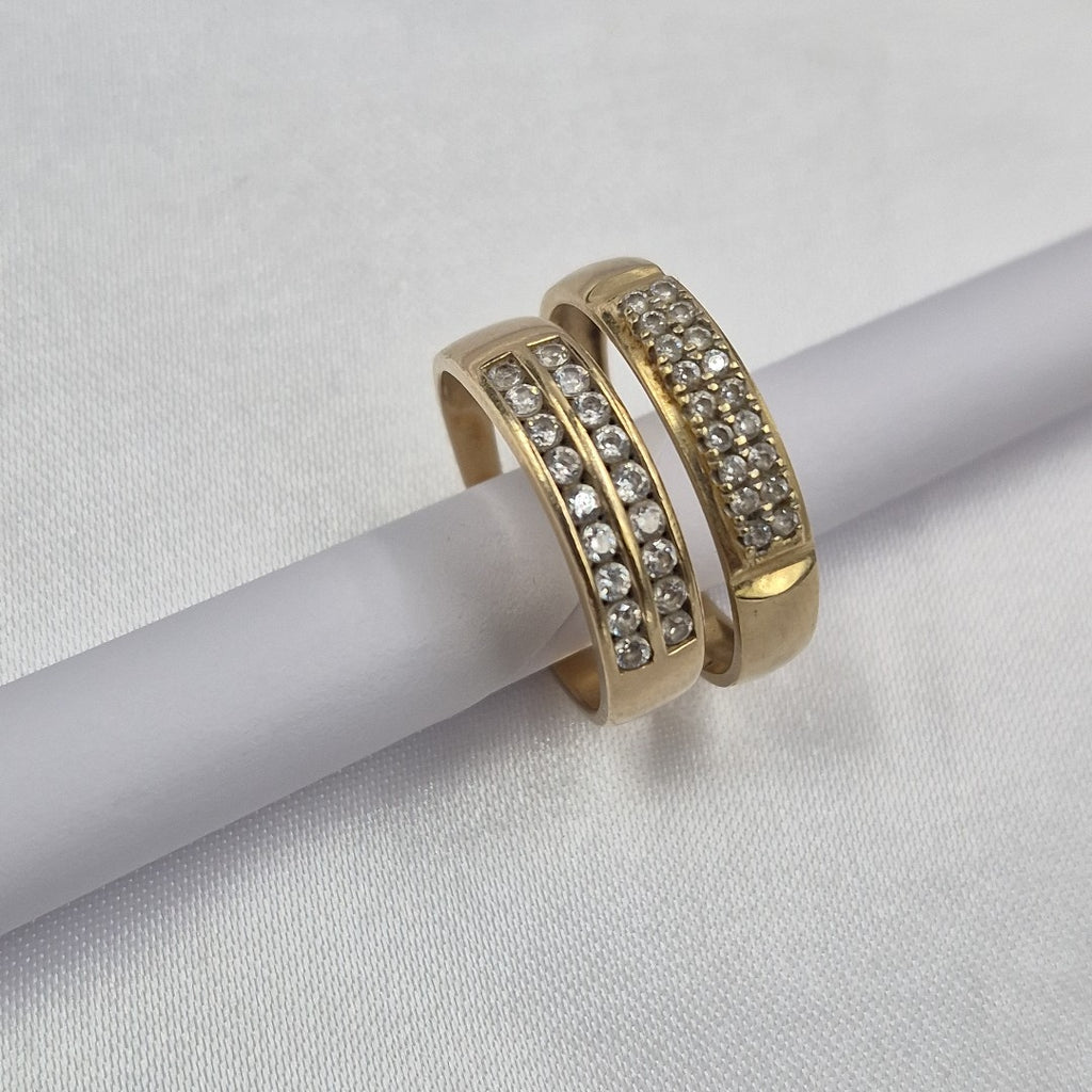 ARGOLLA ORO 14 K 5.4 GRMS (SEMINUEVO)