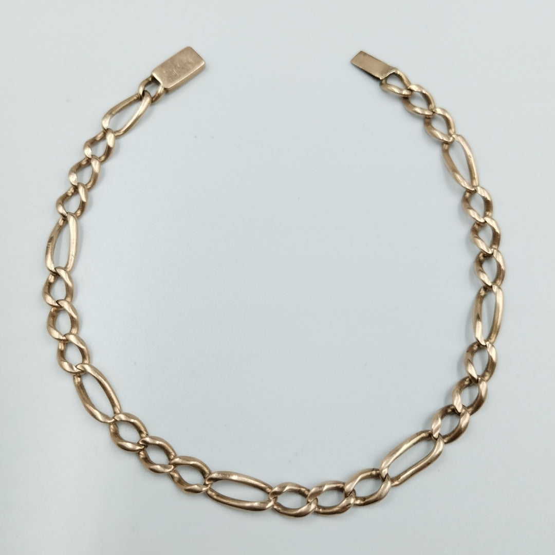 PULSERA ORO 8 K 12,30 GRMS (SEMINUEVO)