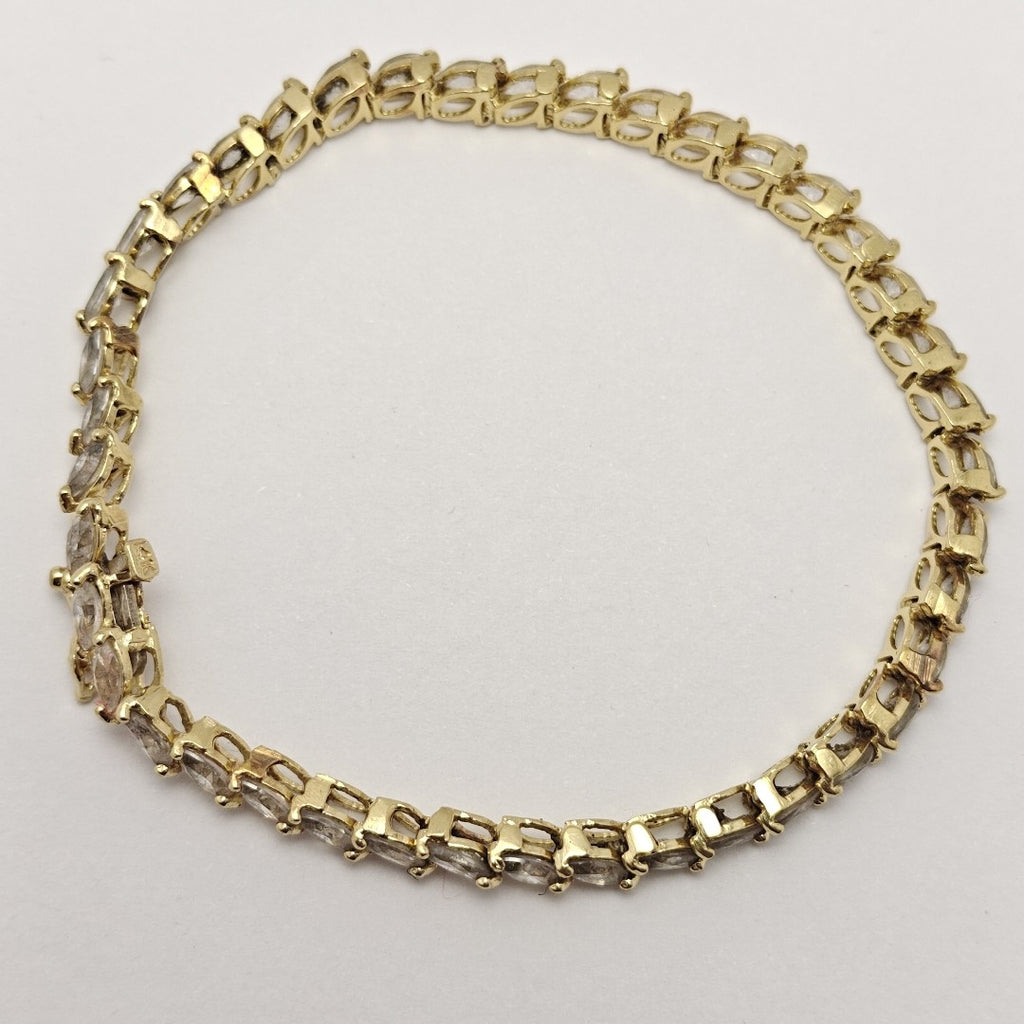 PULSERA ORO 14 K 10,70 GRMS (SEMINUEVO)