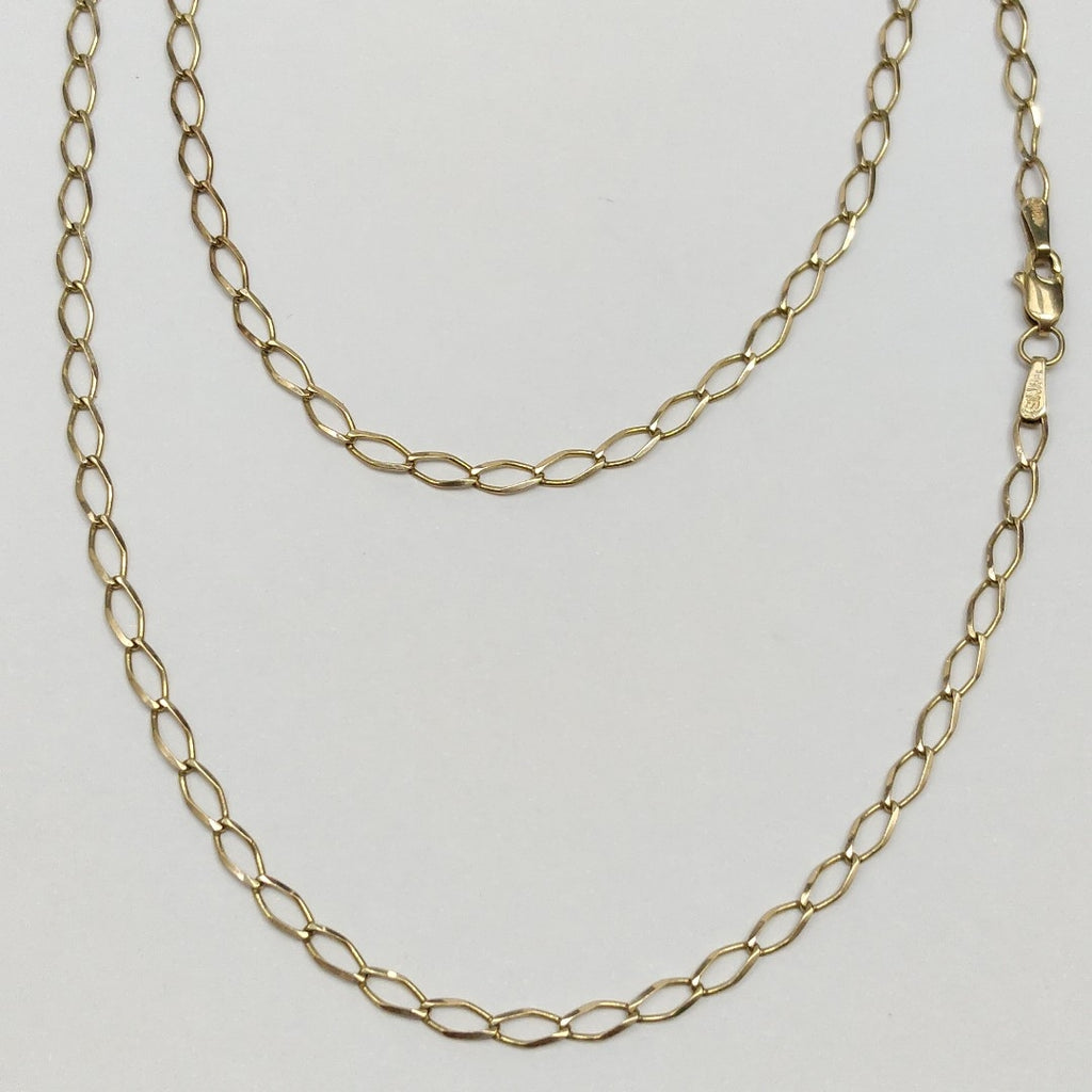 CADENA ORO 10 K 4.4 GRMS (SEMINUEVO)