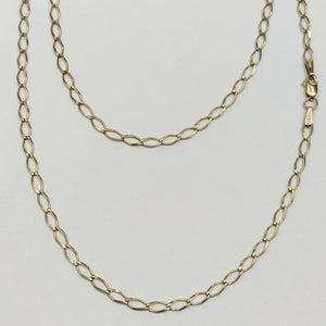 CADENA ORO 10 K 4.4 GRMS (SEMINUEVO)