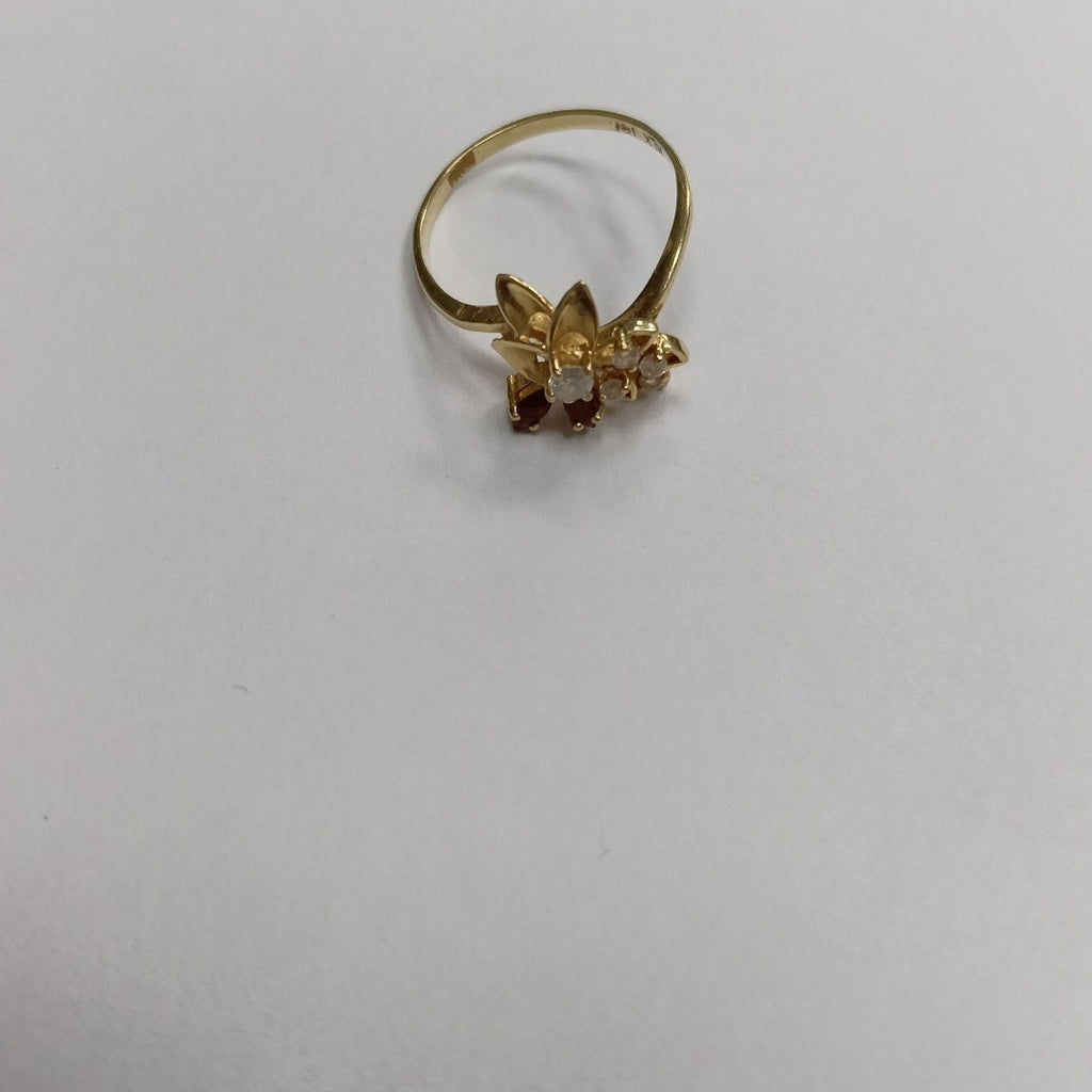 ANILLITO ORO 14 K 1.9 GRMS (SEMINUEVO)