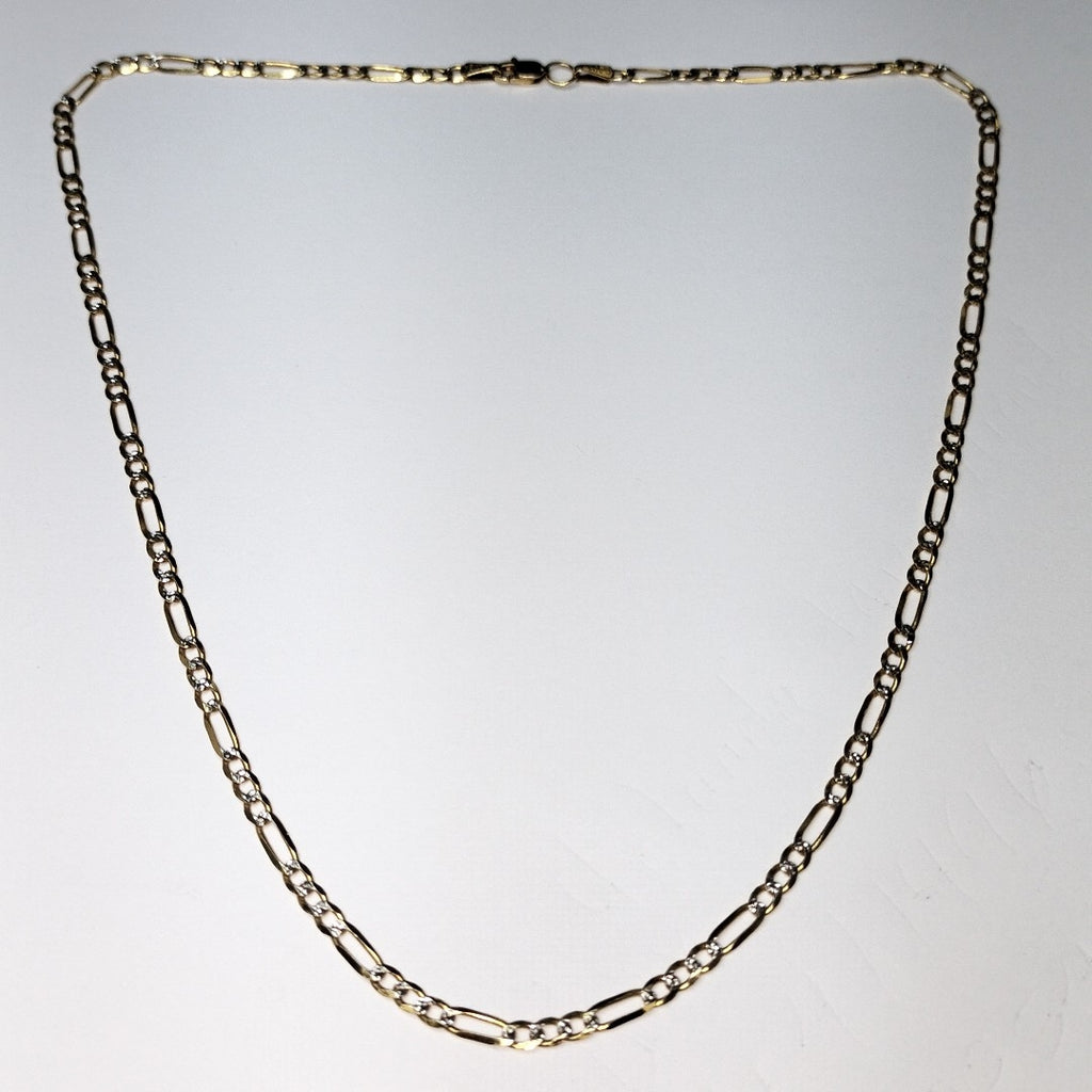 CADENA ORO 10 K 5.9 GRMS (SEMINUEVO)