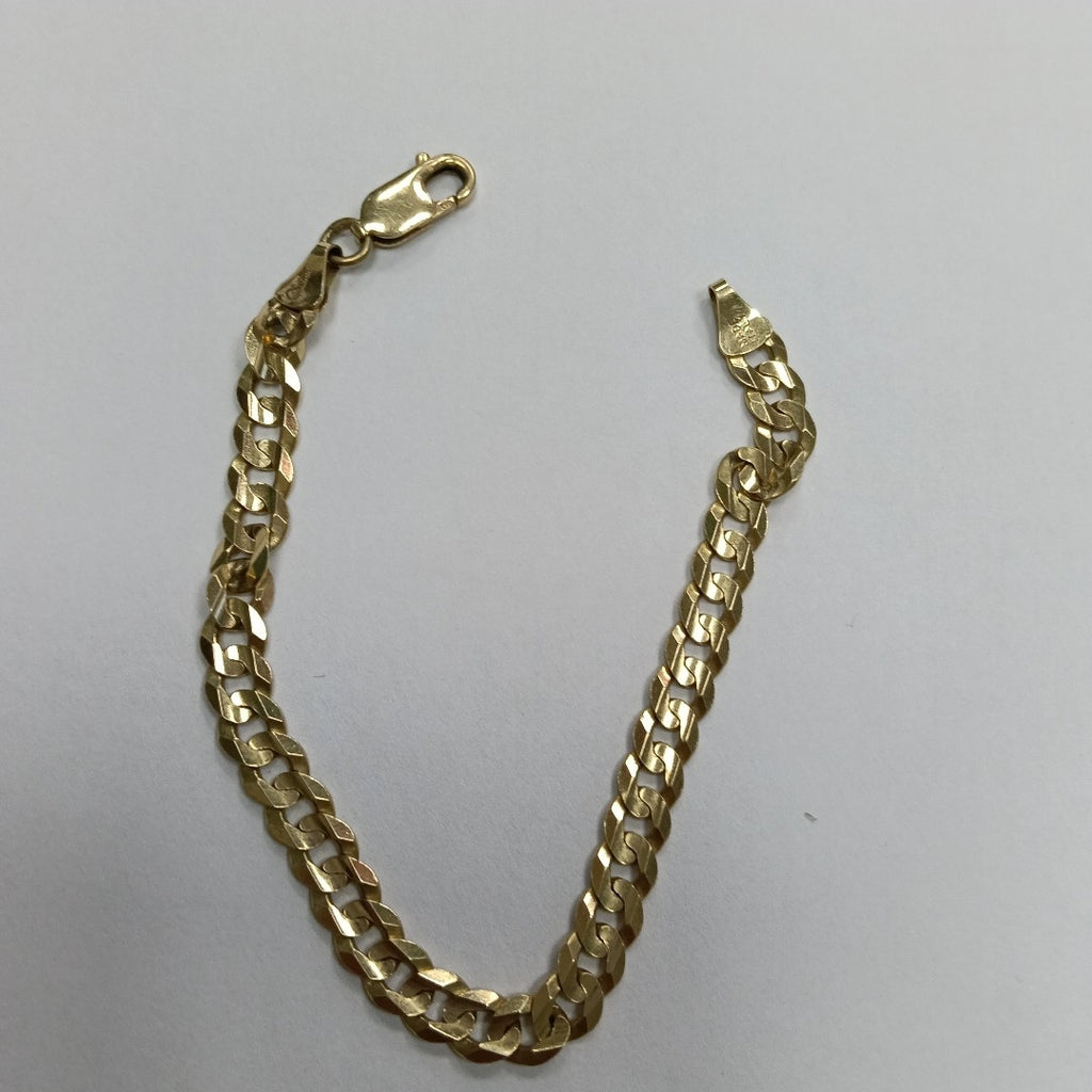 PULSERA ORO 14 K 8.9 GRMS (SEMINUEVO)
