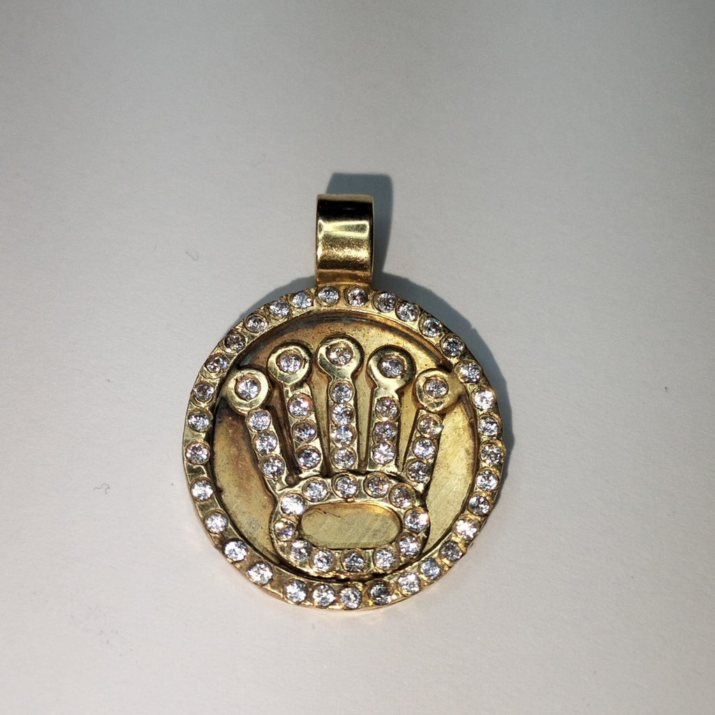 DIJE ORO 10 K 4.5 GRMS (SEMINUEVO)