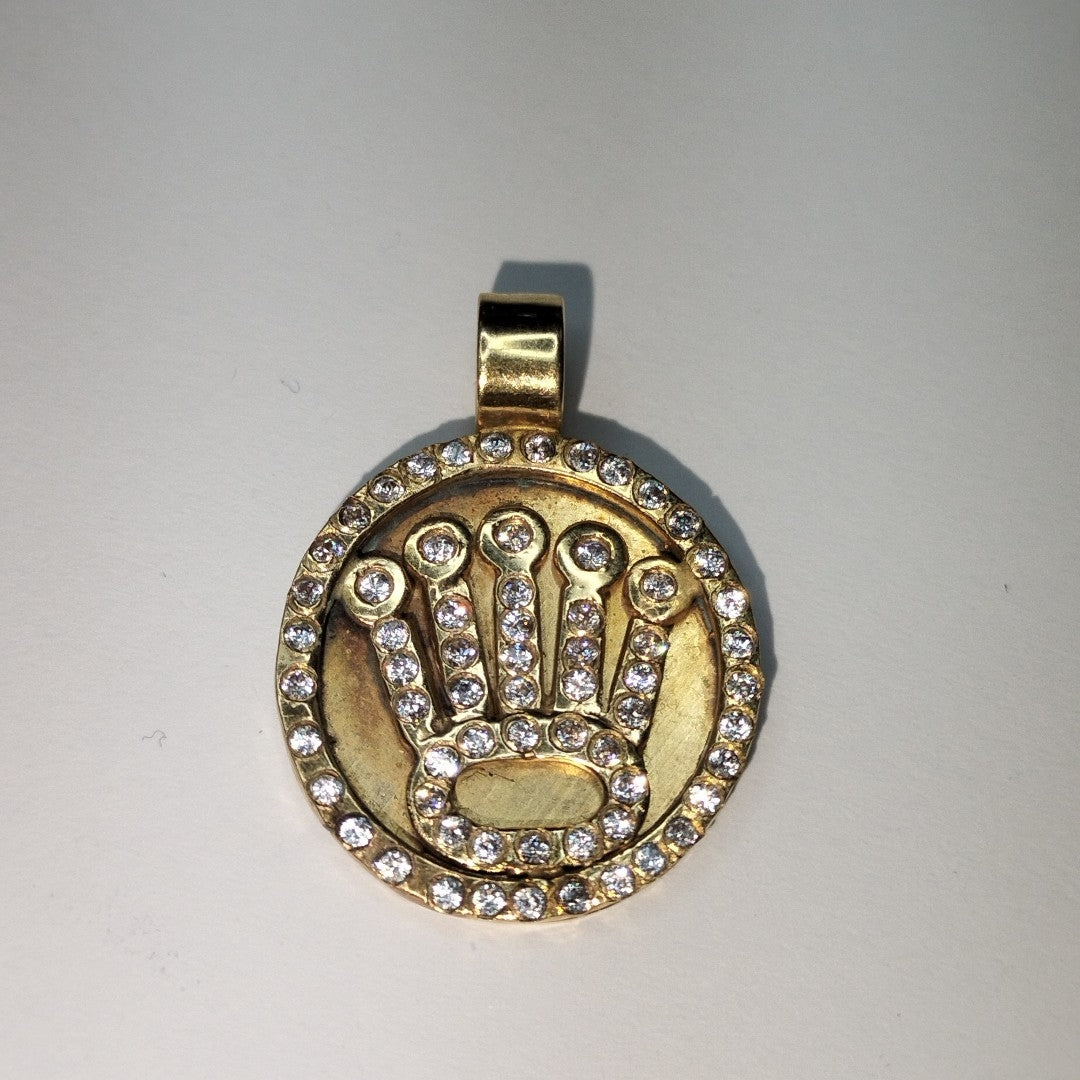 DIJE ORO 10 K 4.5 GRMS (SEMINUEVO)