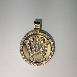 DIJE ORO 10 K 4.5 GRMS (SEMINUEVO)