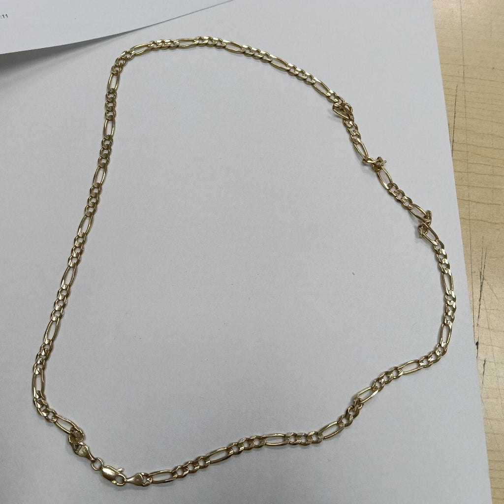 CADENA ORO 14 K 21 GRMS (SEMINUEVO)